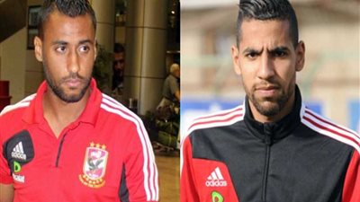 الأهلي يعلن غرامة مالية على حسام عاشور ومؤمن زكريا