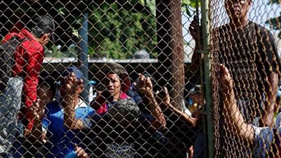 ترامب يعلن عن اتفاق مع المكسيك حول المهاجرين