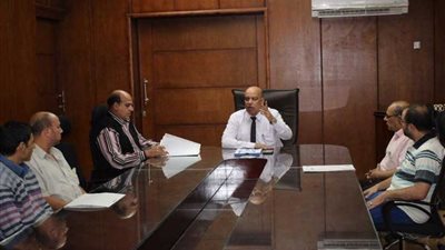 الشناوي يقرر عقد لقاء أسبوعي للمواطنين بالتربية والتعليم في الغربية