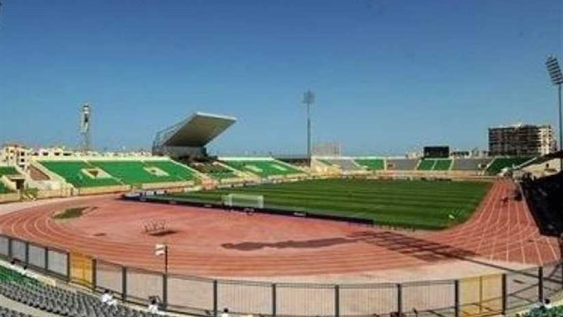 المصري يرفض ملاقاة