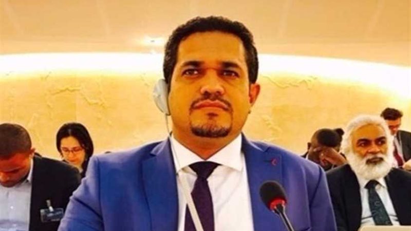 وزير حقوق الإنسان