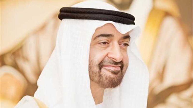 ولي عهد أبوظبي الشيخ