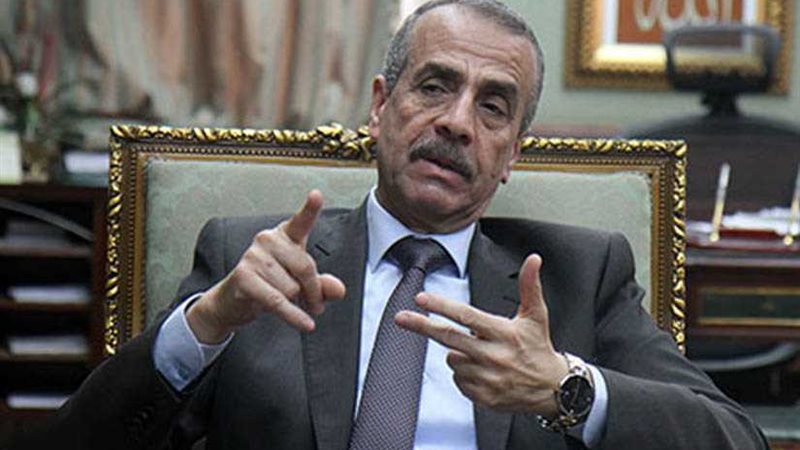 رئيس التعبئة العامة