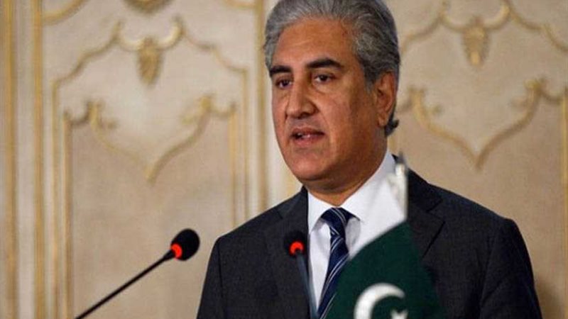 وزير خارجية باكستان