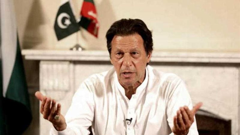 رئيس وزراء باكستان