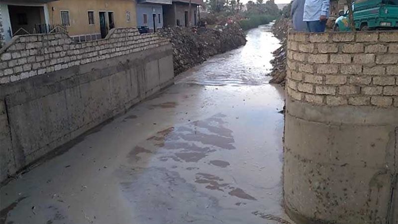 هطول أمطار غزيرة