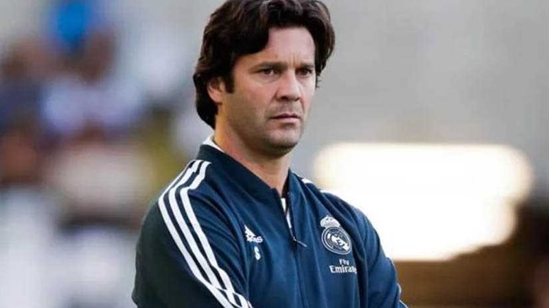 تحديات مدرب ريال