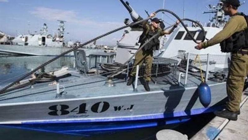 بحرية الاحتلال الإسرائيلي