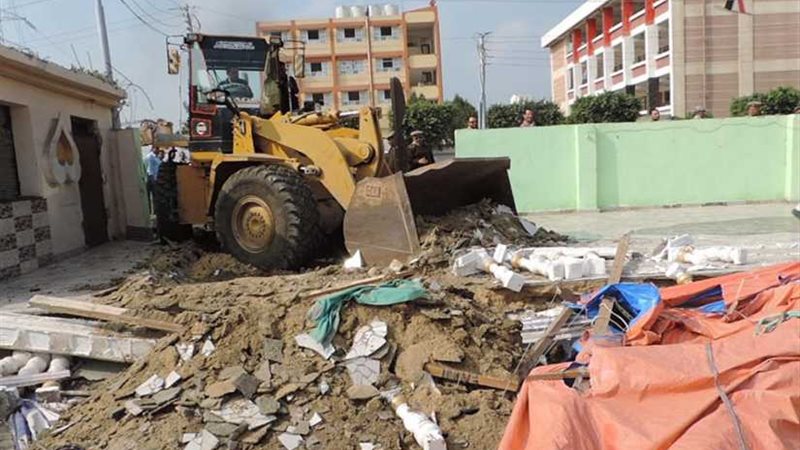 بالصور.. استمرار