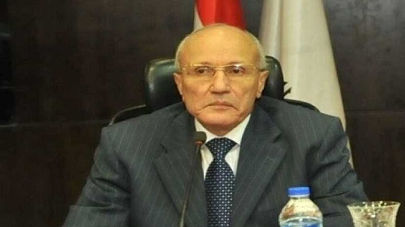 وزيرا الإنتاج الحربي