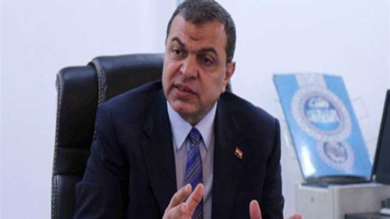 سعفان يفتتح مؤتمر