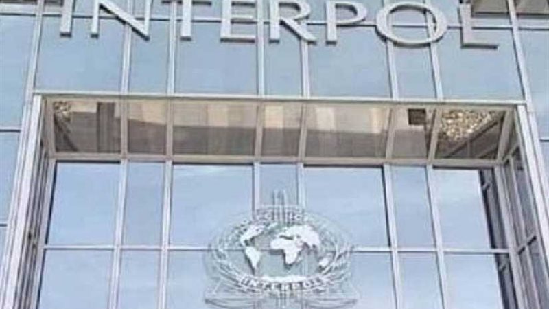 رئيس الإنتربول يتعهد