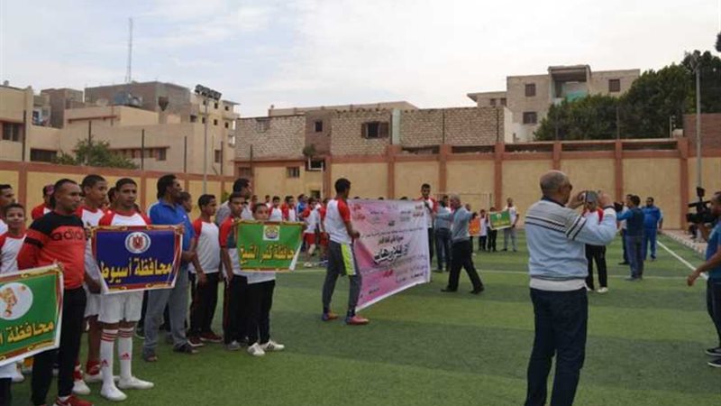 8 محافظات تشارك في