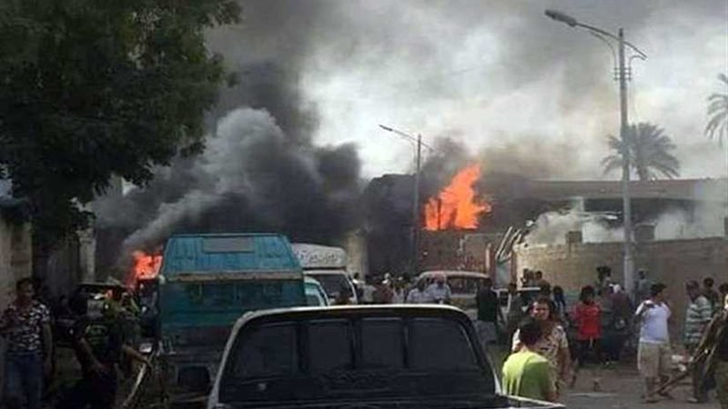 سقوط 9 قتلى بهجوم