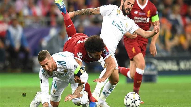 تسريب جديد.. راموس