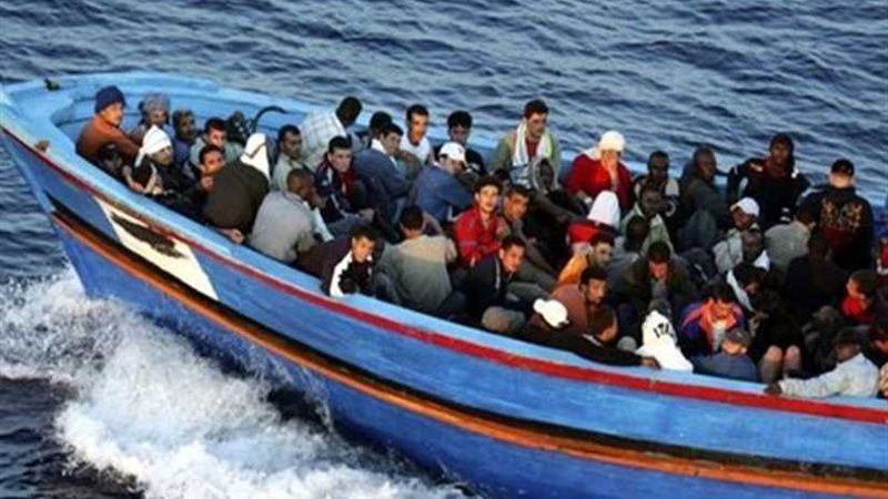 ضبط 48 شخصا في محاولة