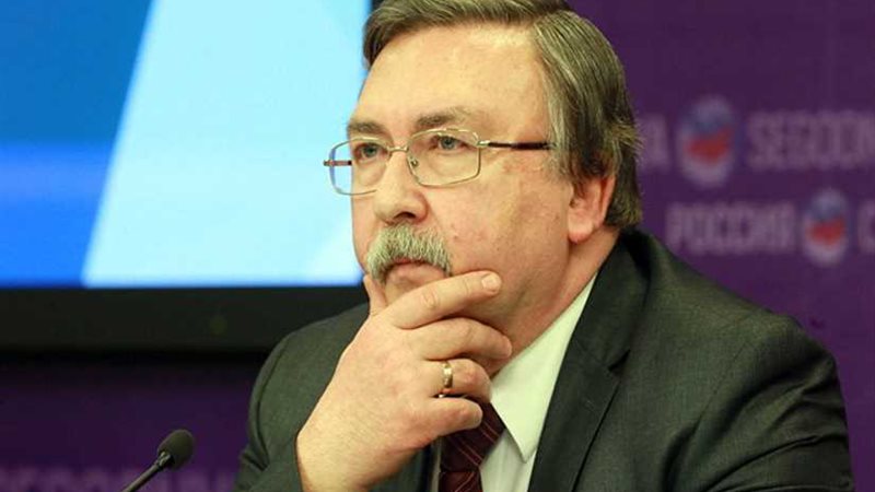 روسيا مستعدة لتدريب