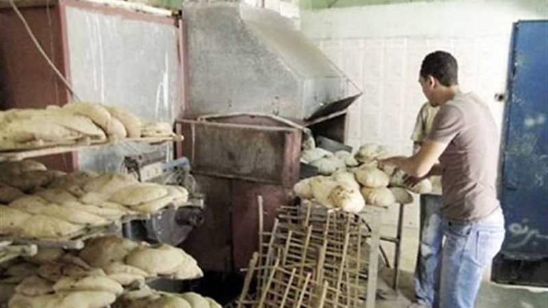 تحرير 16 محضرا لمخابز