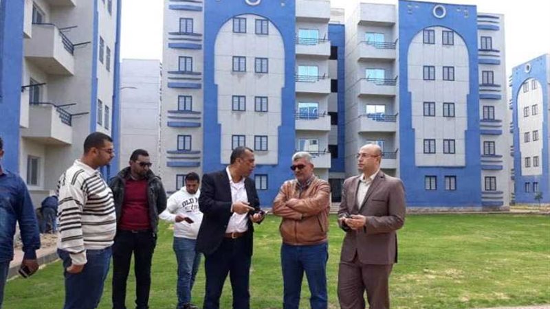 نائب محافظ بورسعيد