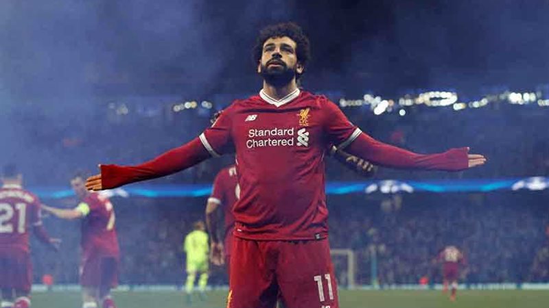محمد صلاح يحلم باستعادة