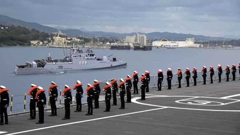 مصر واليونان وقبرص