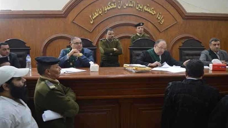 تأجيل محاكمة المتهمين