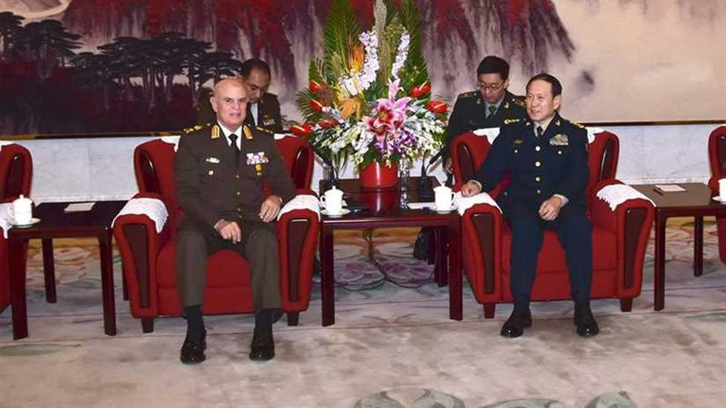 الفريق محمد فريد