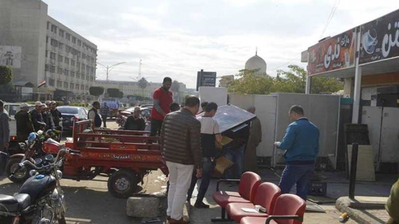 محافظ كفرالشيخ يتابع