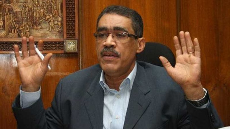 رشوان ينفي صلته بمنشور