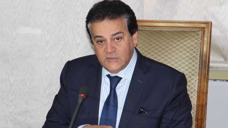 وزير التعليم العالي