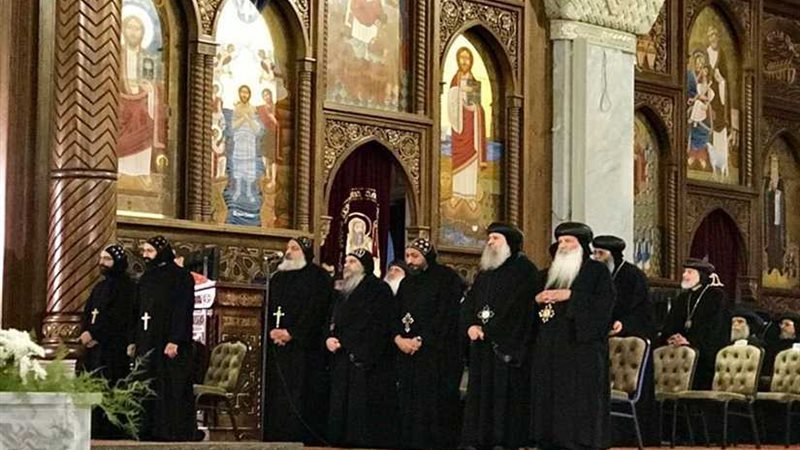 مع بدء صوم الميلاد