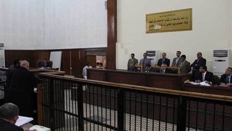 غدا.. الحكم على المتهمين