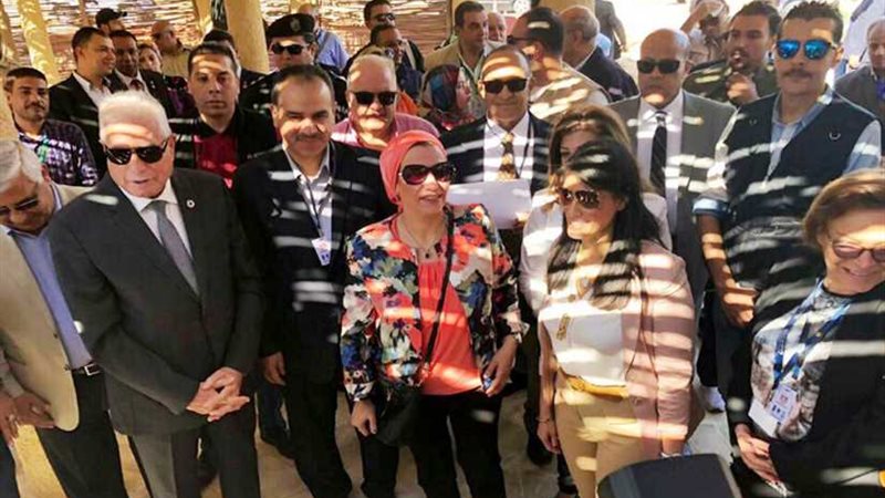 إعلان محمية رأس محمد