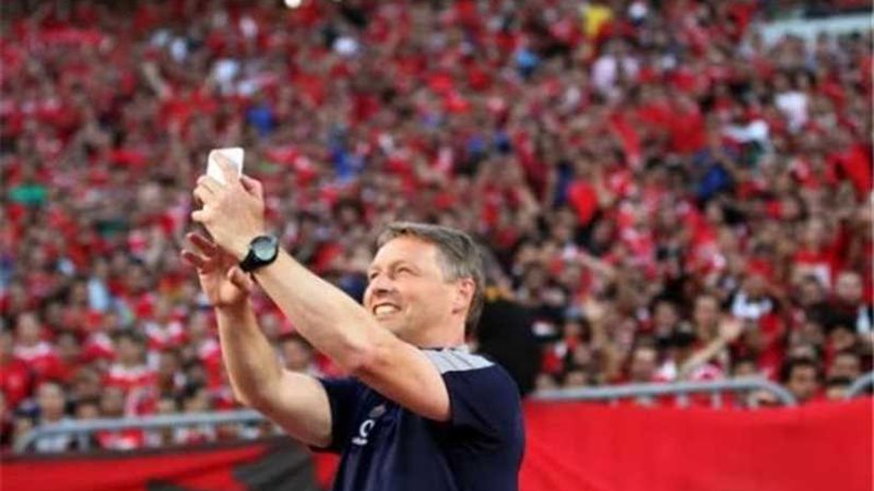 ليندمان يوجه رسالة