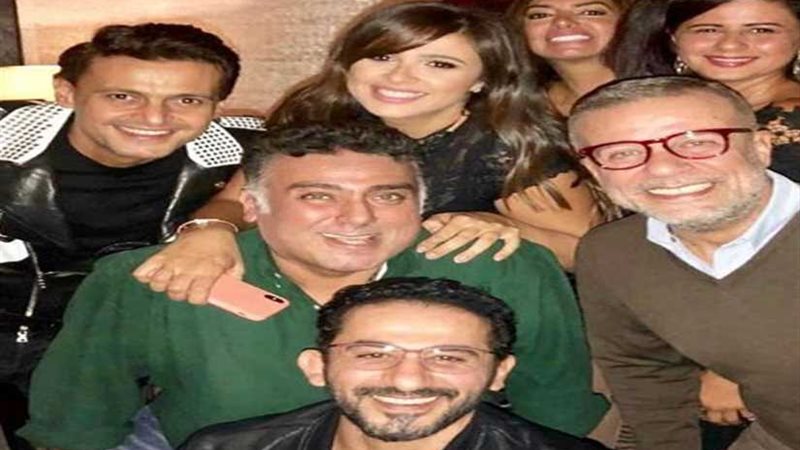 أحمد حلمي ورامز جلال