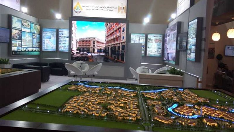 المجتمعات العمرانية