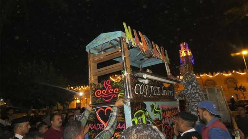 حملات ليلية بالعاصمة