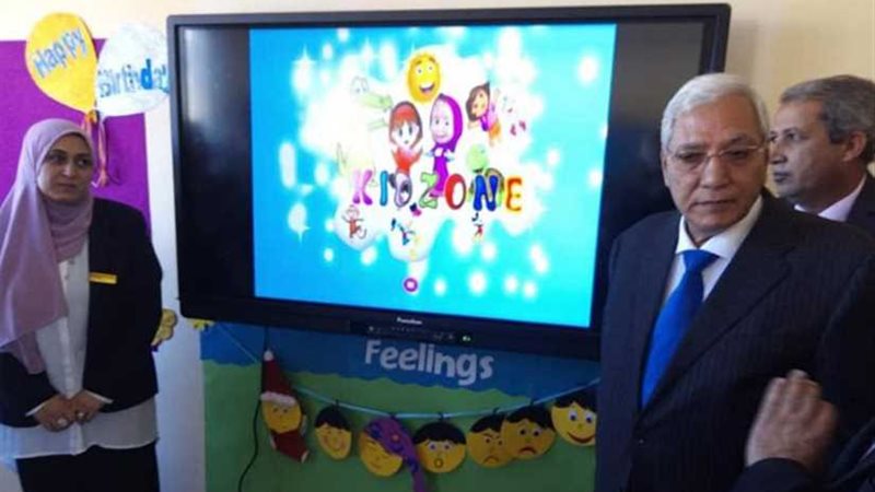 محافظ الدقهلية يتفقد