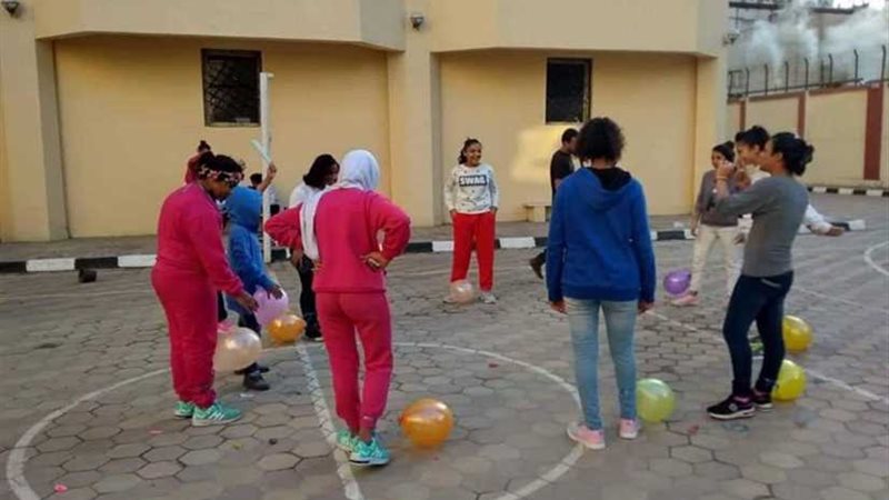 دار فتيات العجوزة