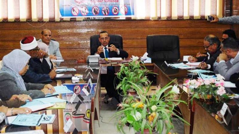 محافظ شمال سيناء