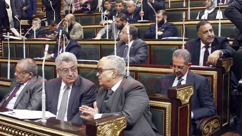 مجلس النواب يوافق