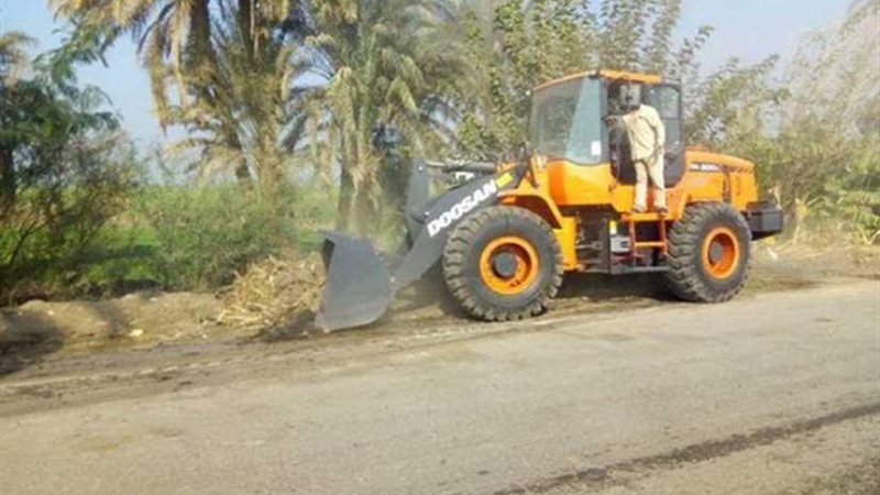 حملات مكثفة لرفع