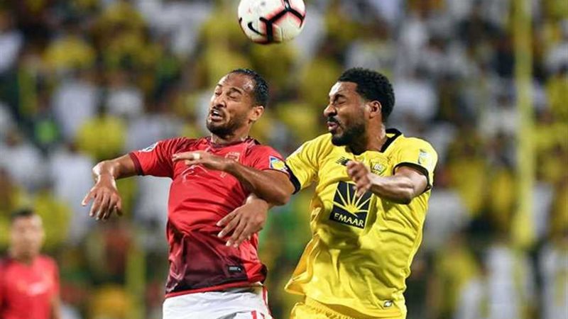 الأهلي يخسر ثاني