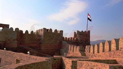 مصر الحلوة..قلعة صلاح الدين في طابا‎