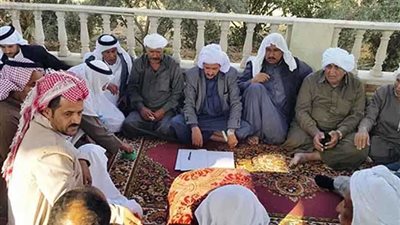 مبادرة صلح بين 