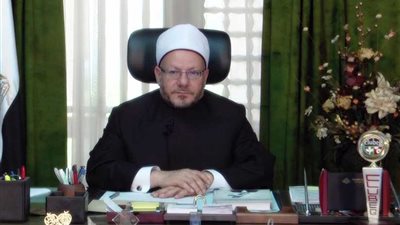 مفتى الجمهورية: مساواة المرأة بالرجل فى الميراث مخالف للشريعة الإسلامية