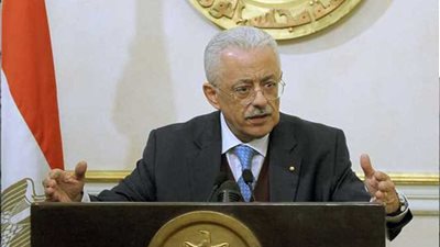 وزير التربية والتعليم:حريصون على التوسع في افتتاح المدارس الدولية