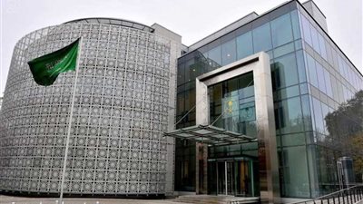 السفارة السعودية تدشن هاشتاج 