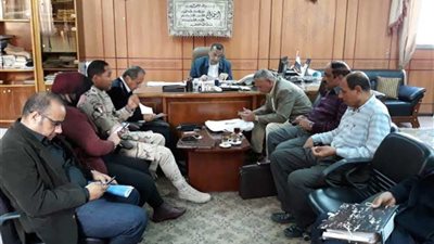 بورسعيد تستعد للبدء في تنفيذ حملات كبرى لإزالة التعديات على الأراضي الزراعية