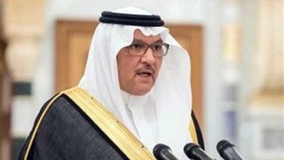 السفير السعودي: زيارة ولي العهد تعمق الشراكة الاستراتيجية بين البلدين